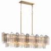 Imondo Island Chandelier - Autumn
