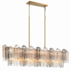 Imondo Island Chandelier - Autumn