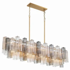 Imondo Island Chandelier - Autumn