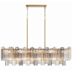 Imondo Island Chandelier - Autumn
