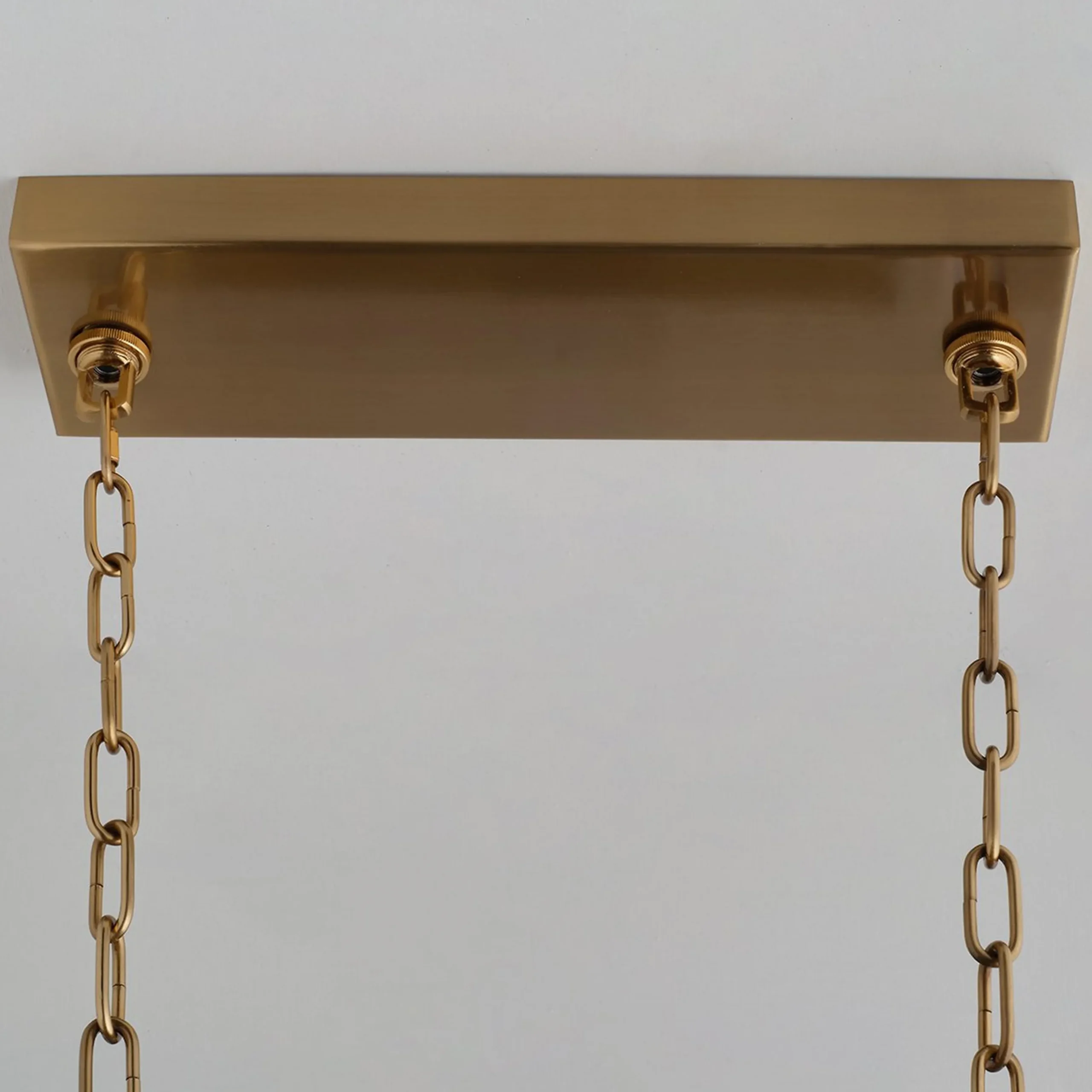 Imondo Island Chandelier - Clear