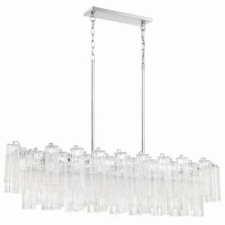 Imondo Island Chandelier - Clear