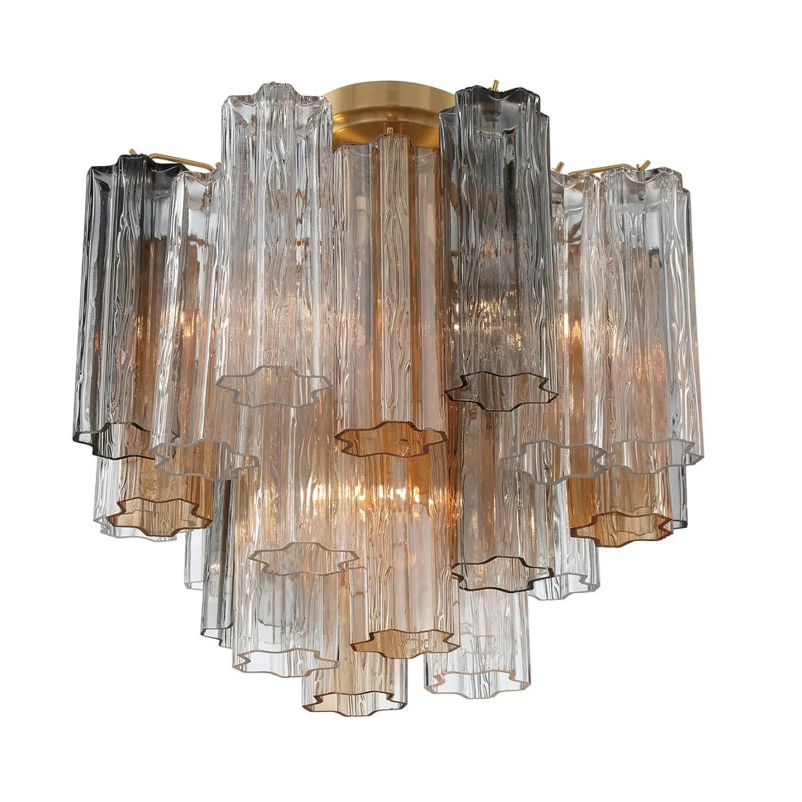 Imondo Semi-Flush Ceiling Light - Autumn