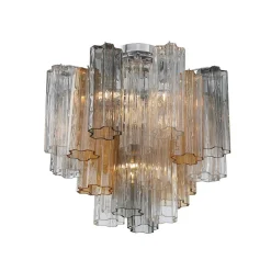 Imondo Semi-Flush Ceiling Light - Autumn