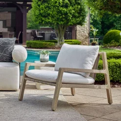 Inanna Indoor / Outdoor Lounge Chair