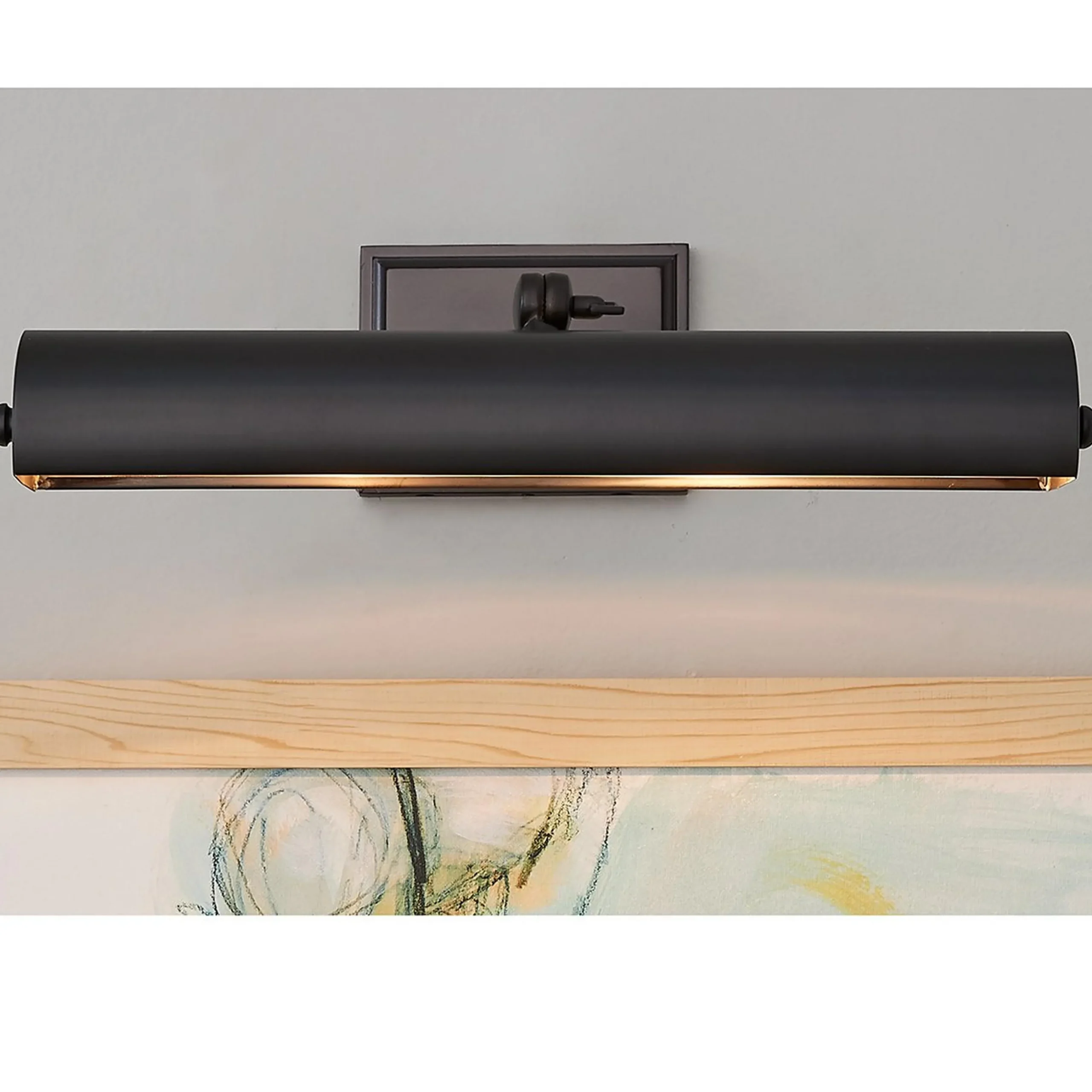 16" Incandescence Traditional Picture Light