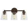 Indiana Vanity Light - 3 Light