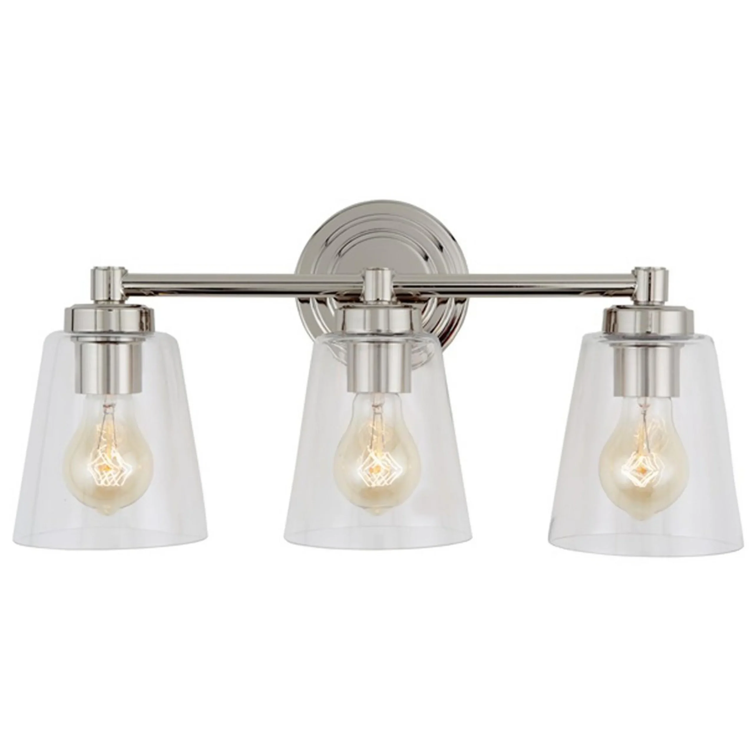 Indiana Vanity Light - 3 Light