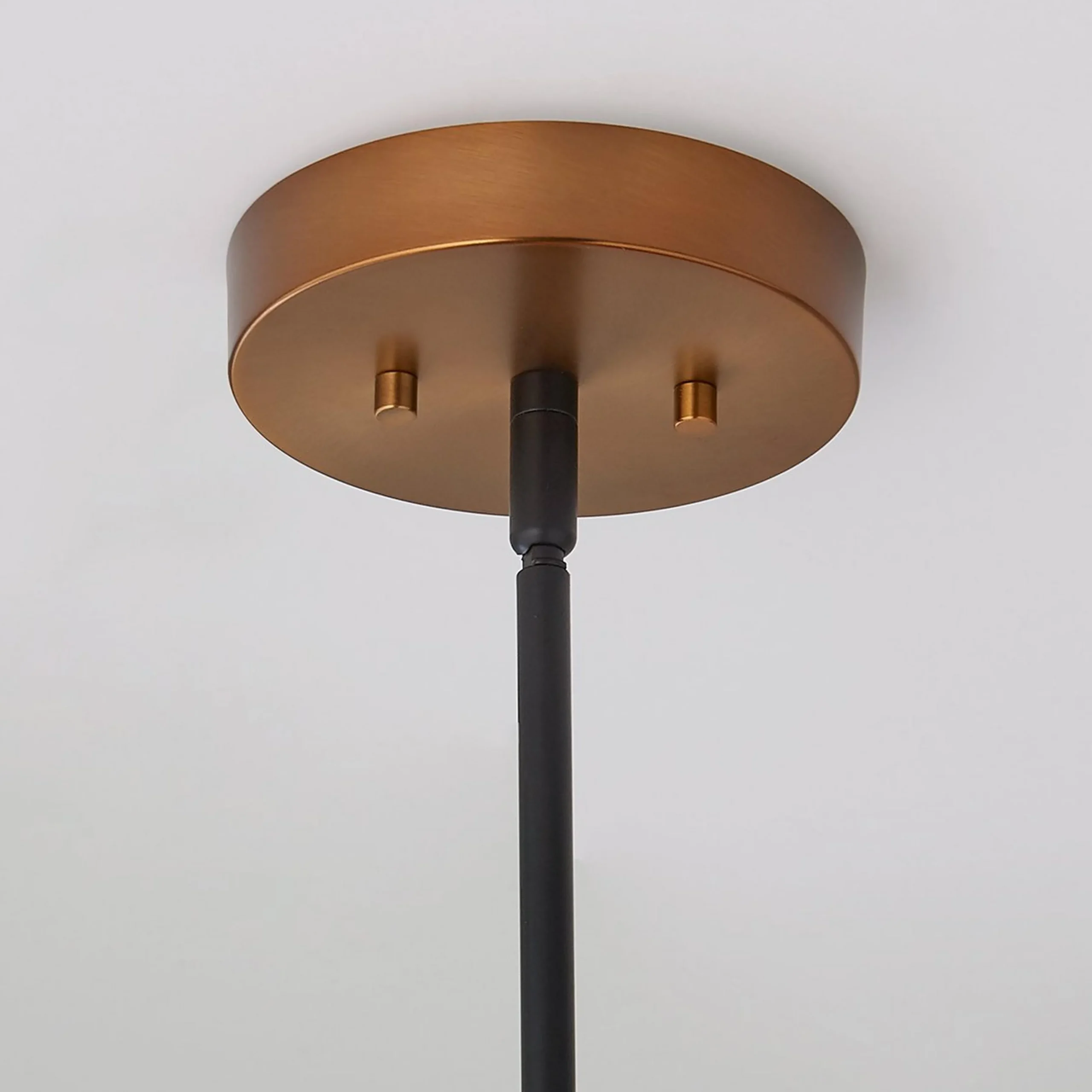 Industrial Cinch Chandelier