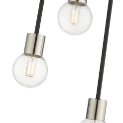 Industrial Cinch Chandelier