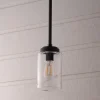 Industrial Oasis Outdoor Pendant