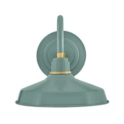 Industrial Pop Outdoor Light