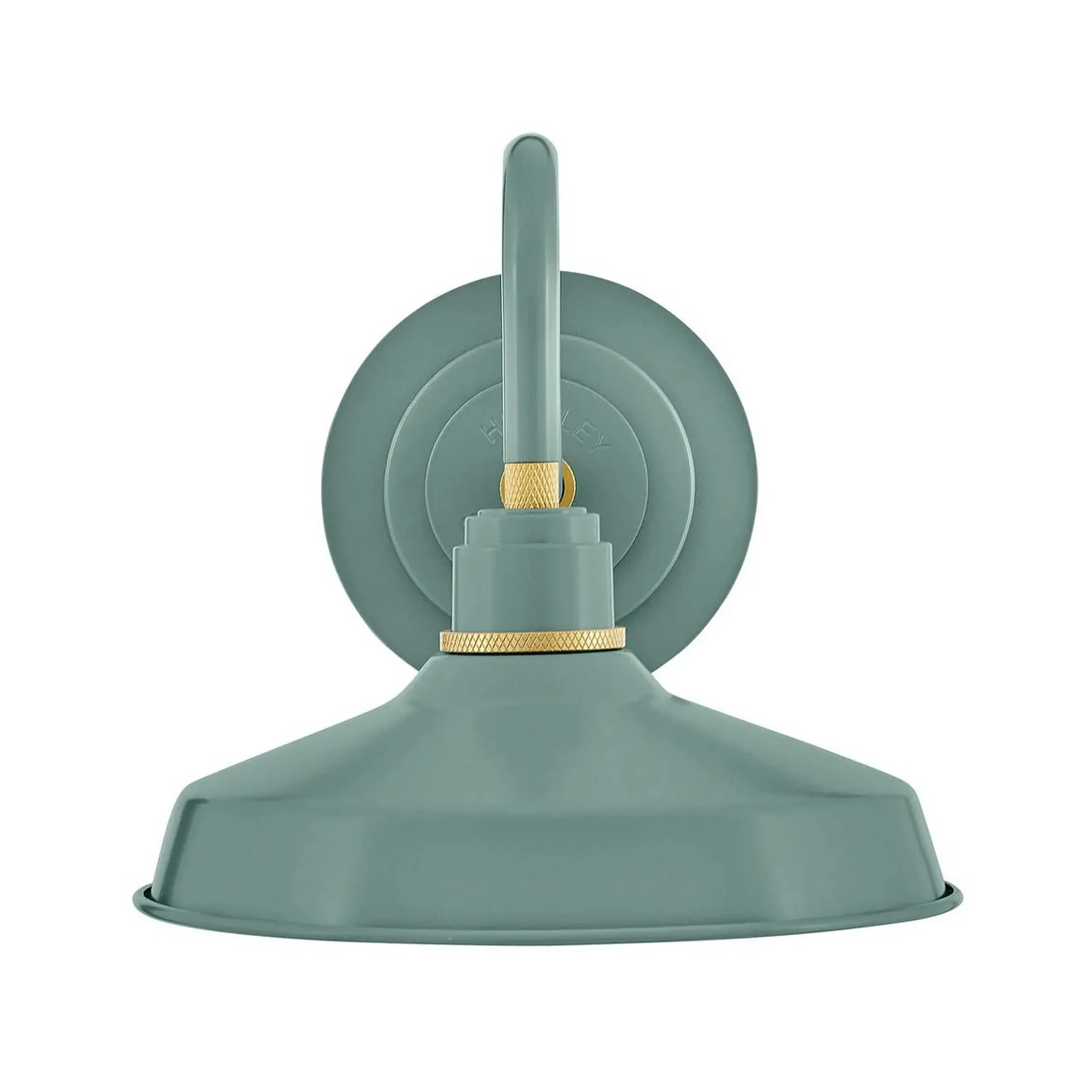 Industrial Pop Outdoor Light
