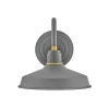 Industrial Pop Outdoor Light