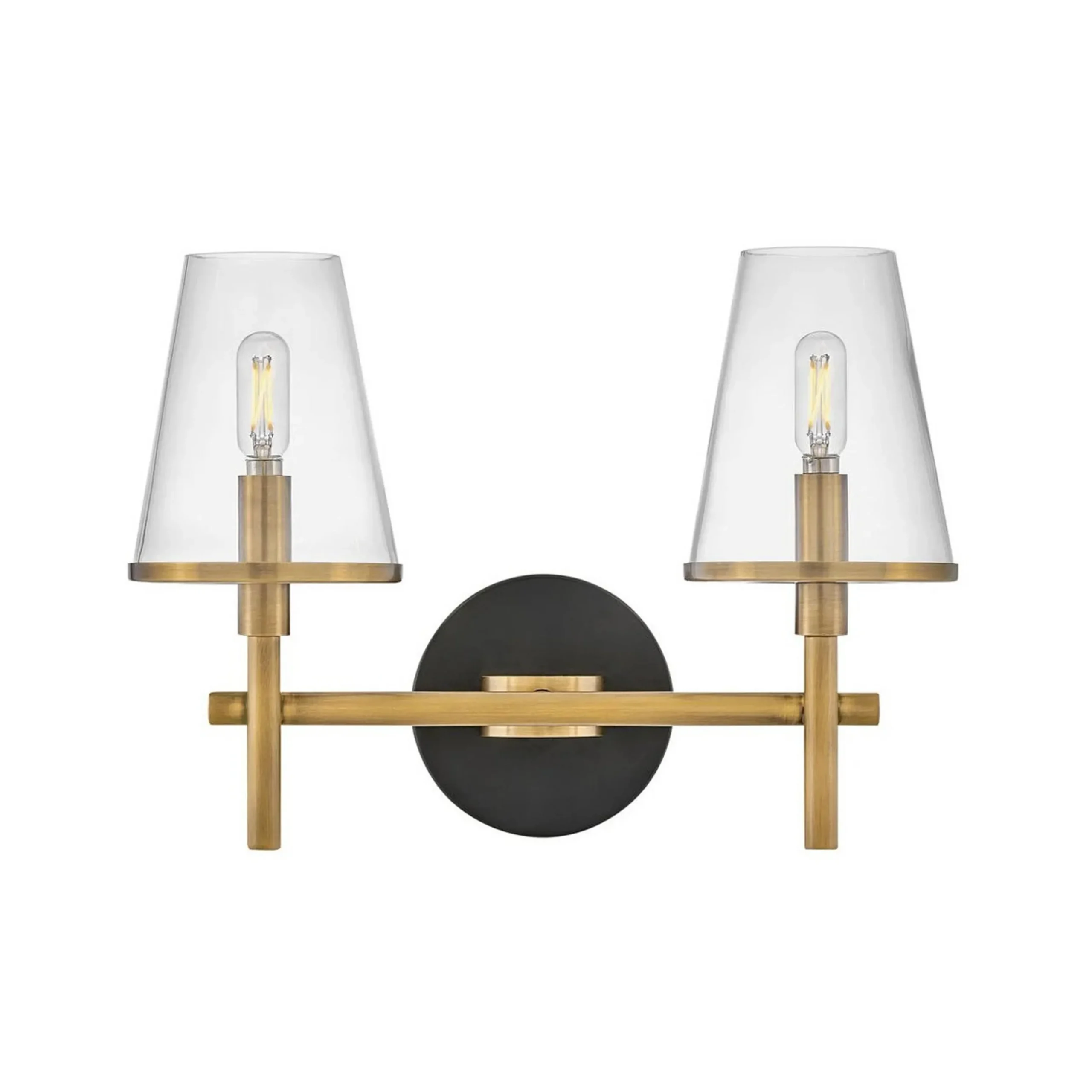 Inez Vanity Light - 2 Light