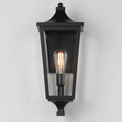 Ingrid Outdoor Sconce 1 Light - Tall
