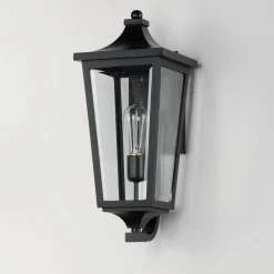 Ingrid Outdoor Sconce 1 Light - Tall
