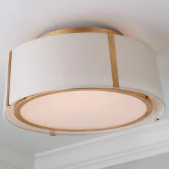 Intergalactic Ring Ceiling Light - Medium