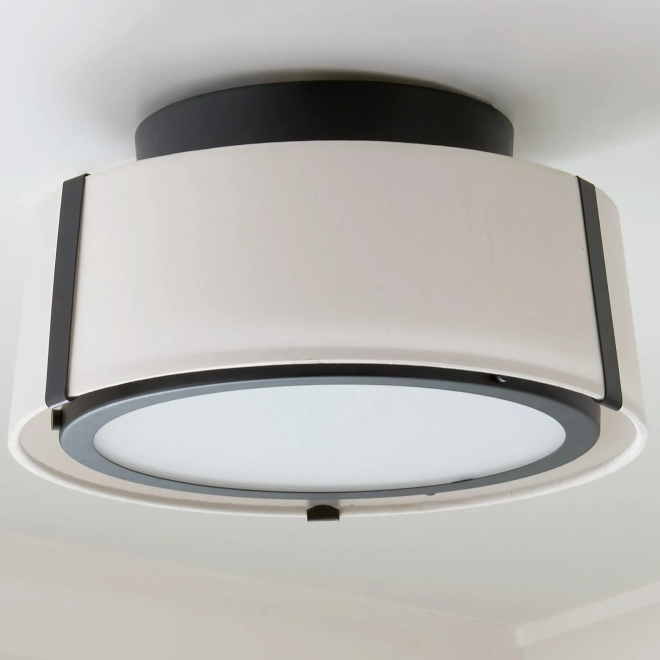 Intergalactic Ring Ceiling Light - Small