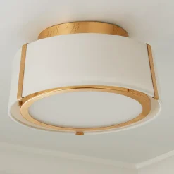 Intergalactic Ring Ceiling Light - Small