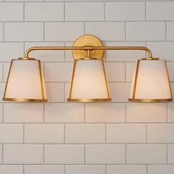 Intergalactic Ring Vanity Light - 3 Light