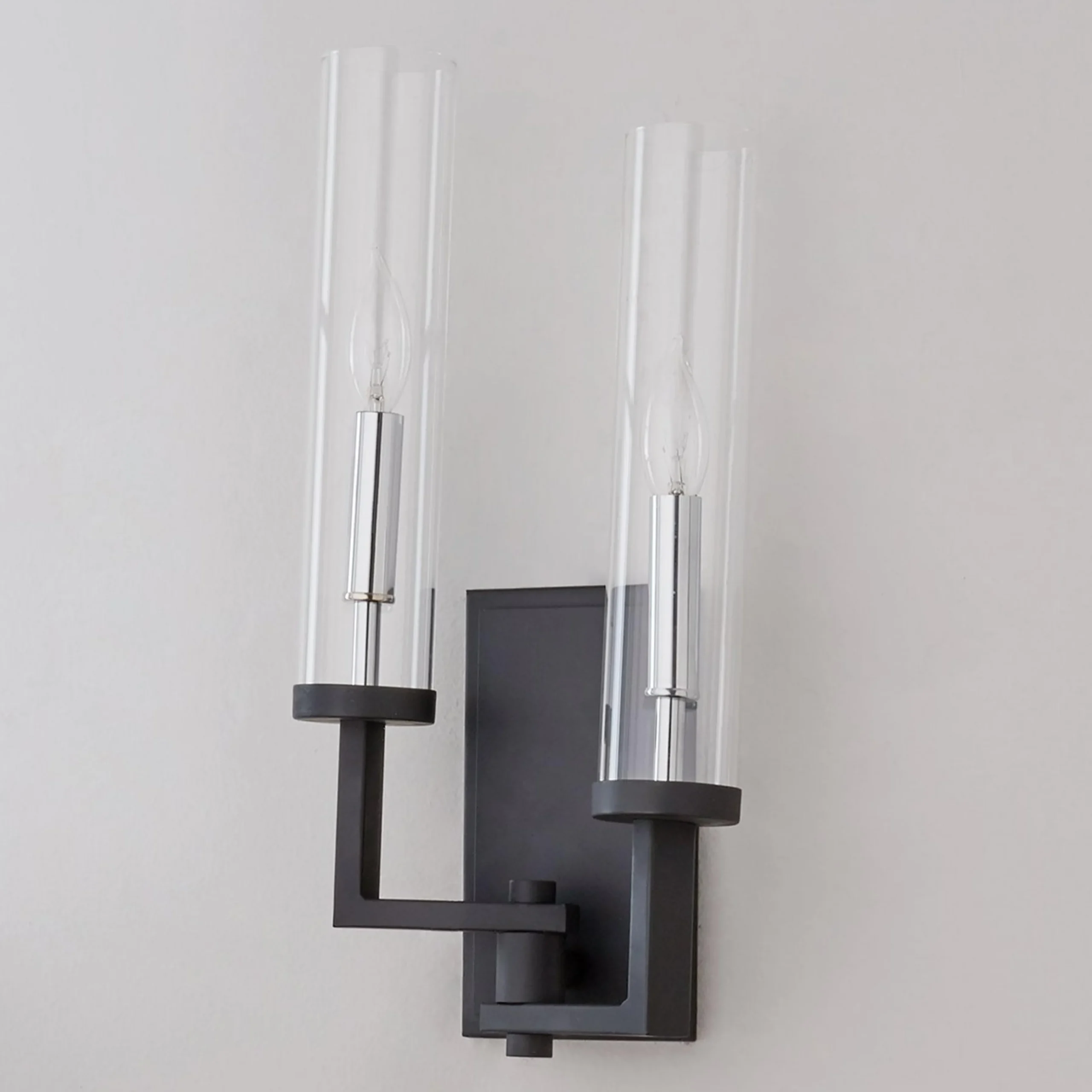 Interspersed Wall Light
