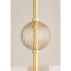 Inverted Cloche Lantern