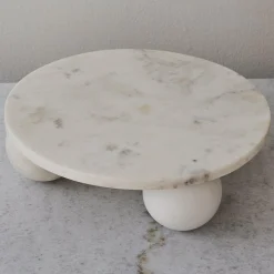 Ionic Pedestal Tray