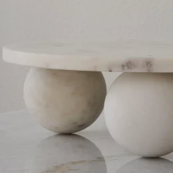 Ionic Pedestal Tray