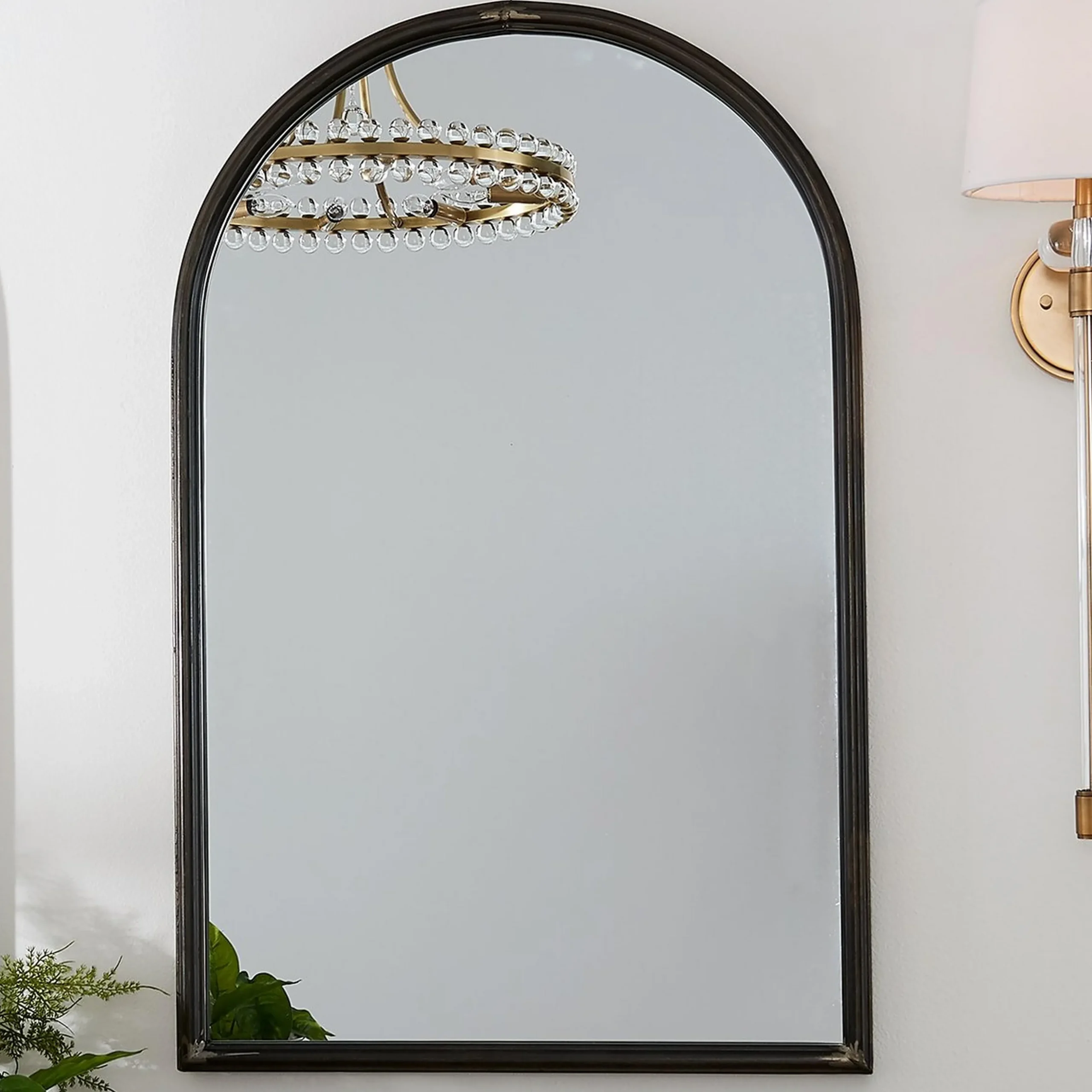 Iron Arch Mirror
