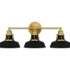 Irondale Vanity Light - 3 Light