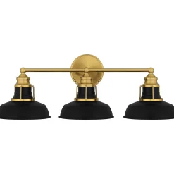 Irondale Vanity Light - 3 Light