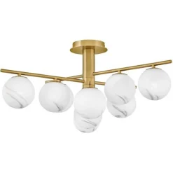 Irrealis Ceiling Light