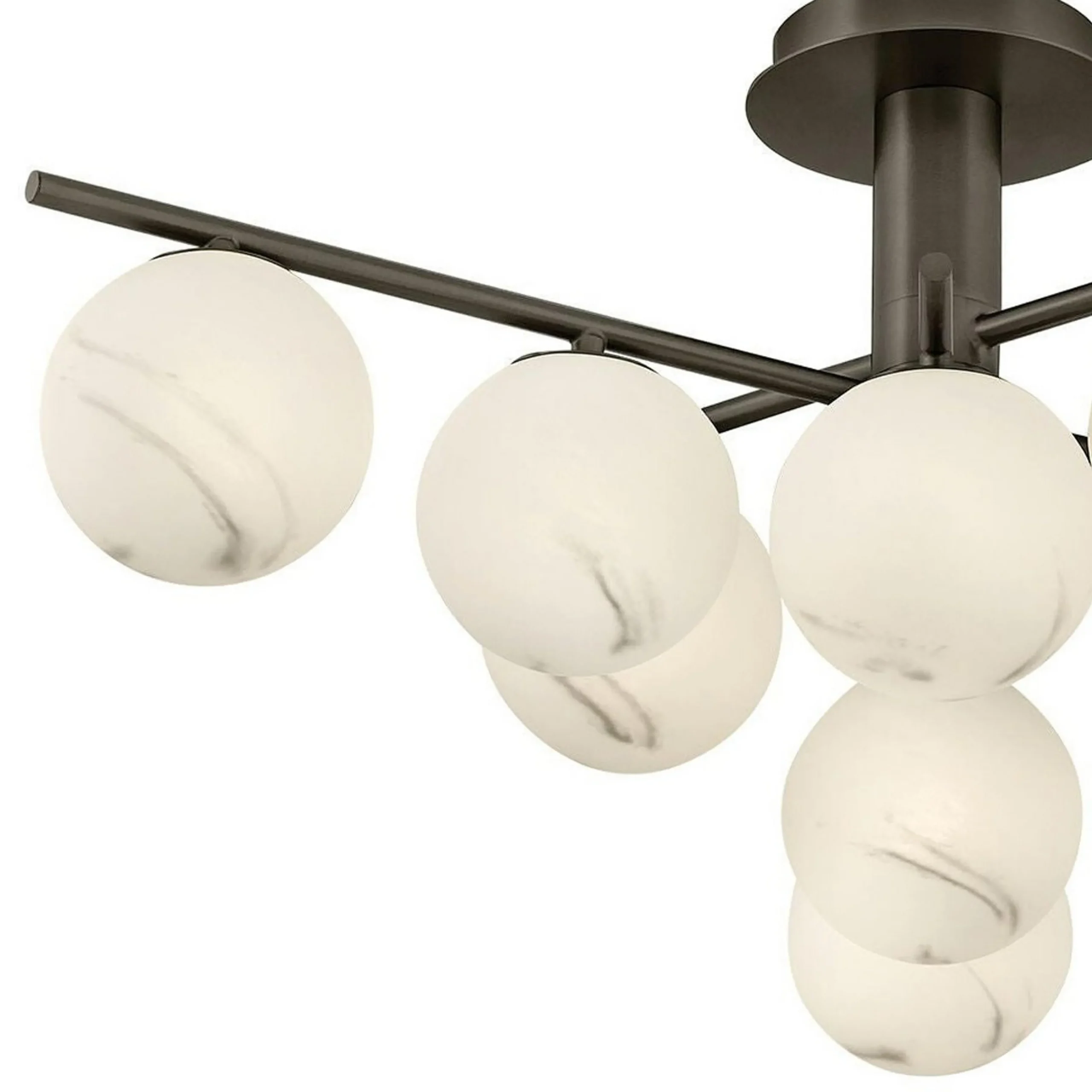 Irrealis Ceiling Light