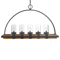 Irvine Island Chandelier