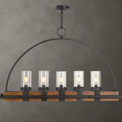 Irvine Island Chandelier