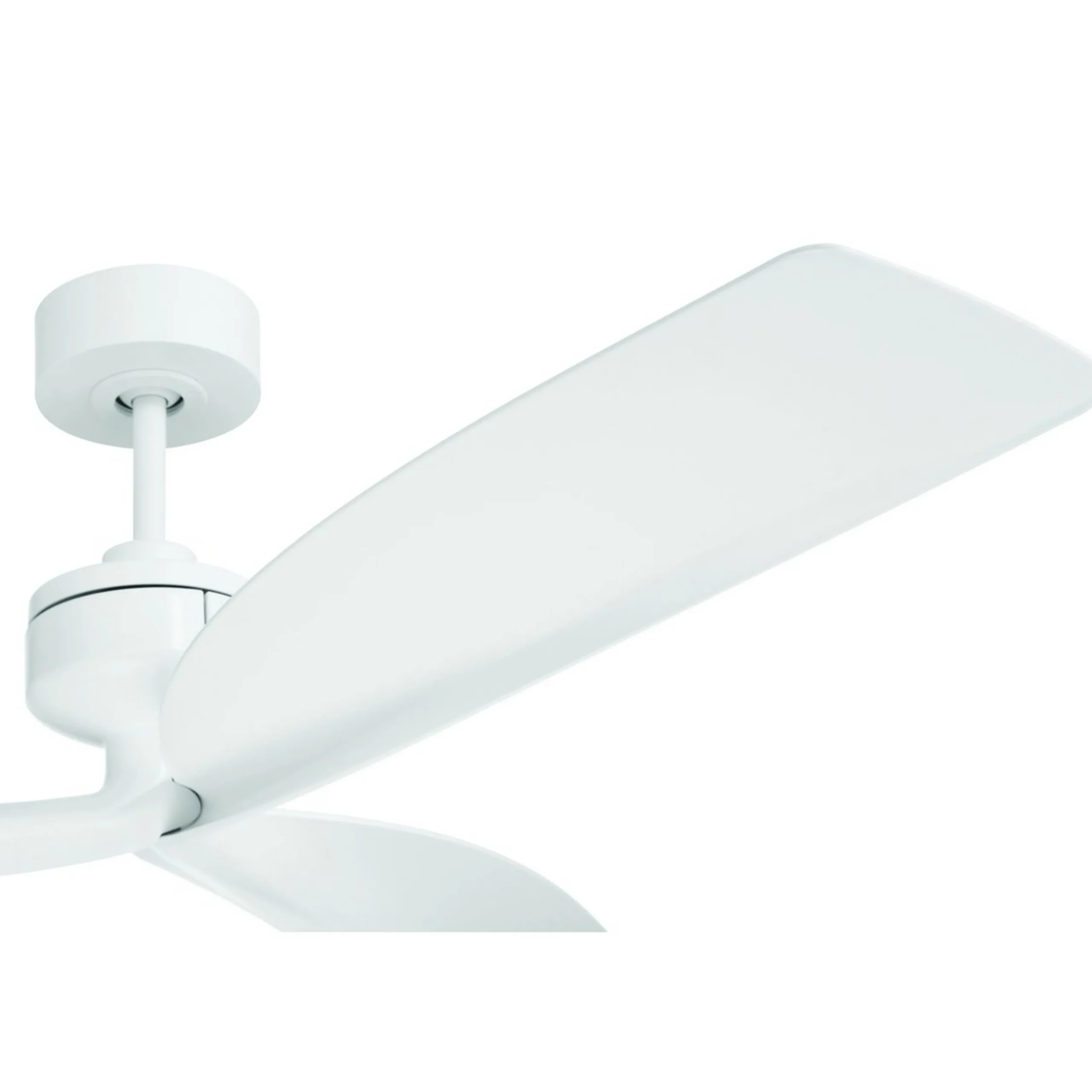 52" Isaac Indoor / Outdoor Ceiling Fan