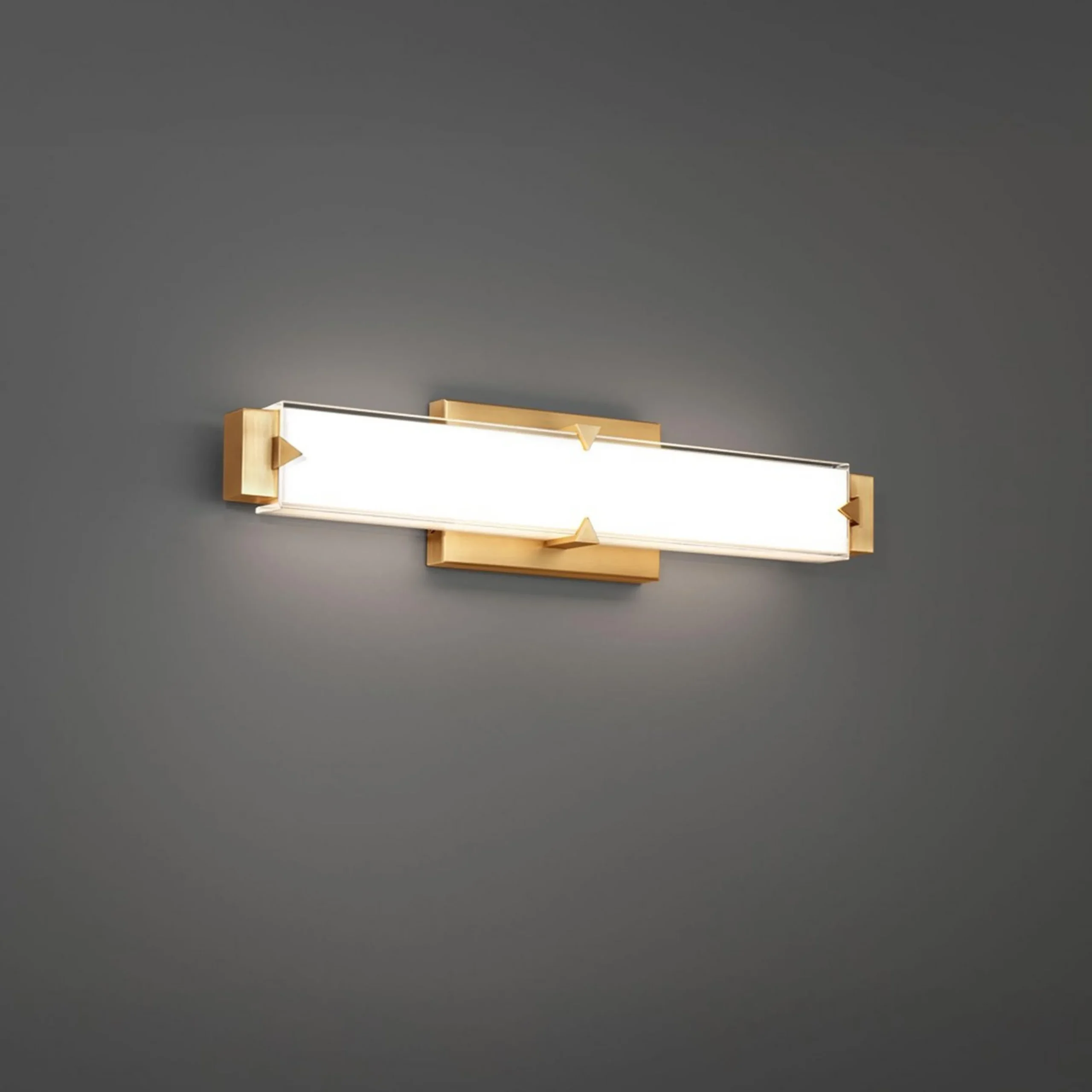 Ishara LED Vanity Light - Small