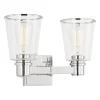 Isodore Vanity Light - 2 Light