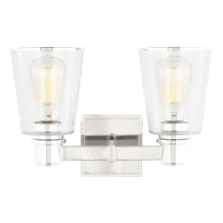Isodore Vanity Light - 2 Light