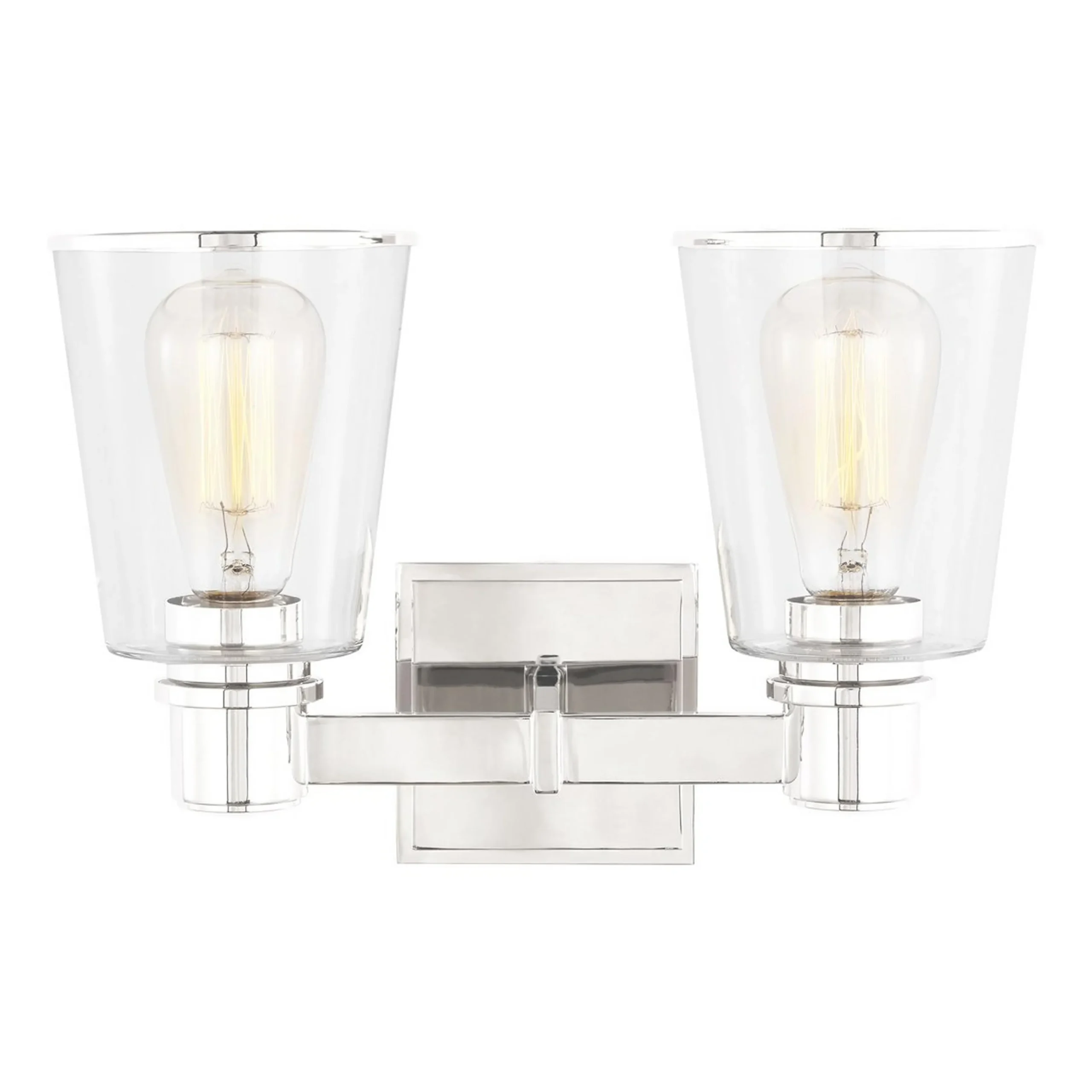 Isodore Vanity Light - 2 Light
