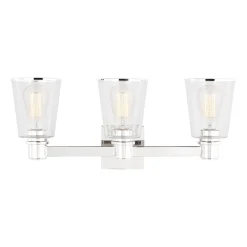 Isodore Vanity Light - 3 Light
