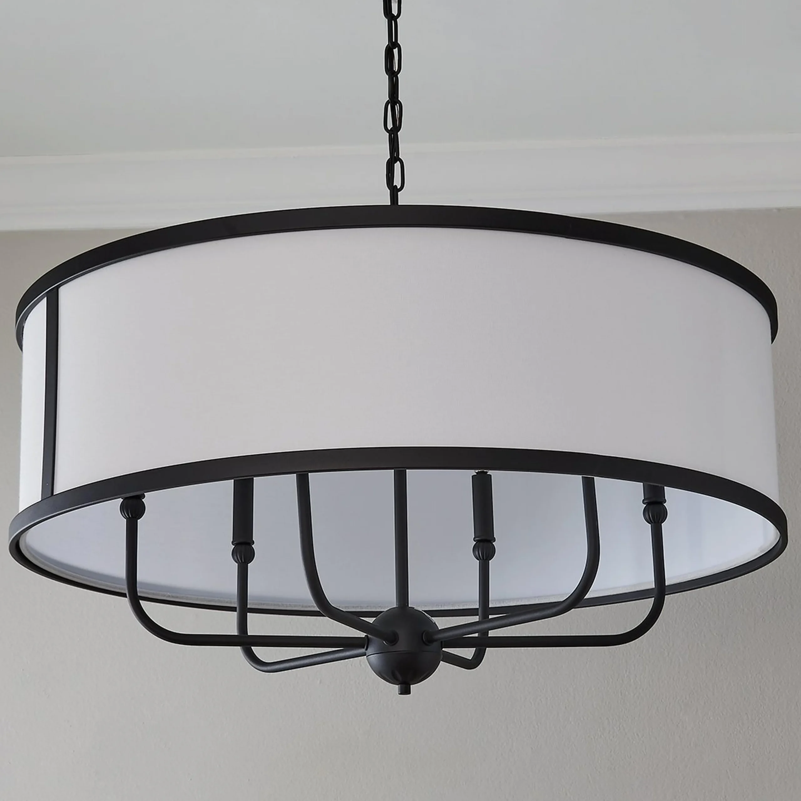 Jackdaw Chandelier - Large