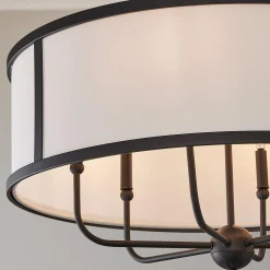 Jackdaw Chandelier - Large
