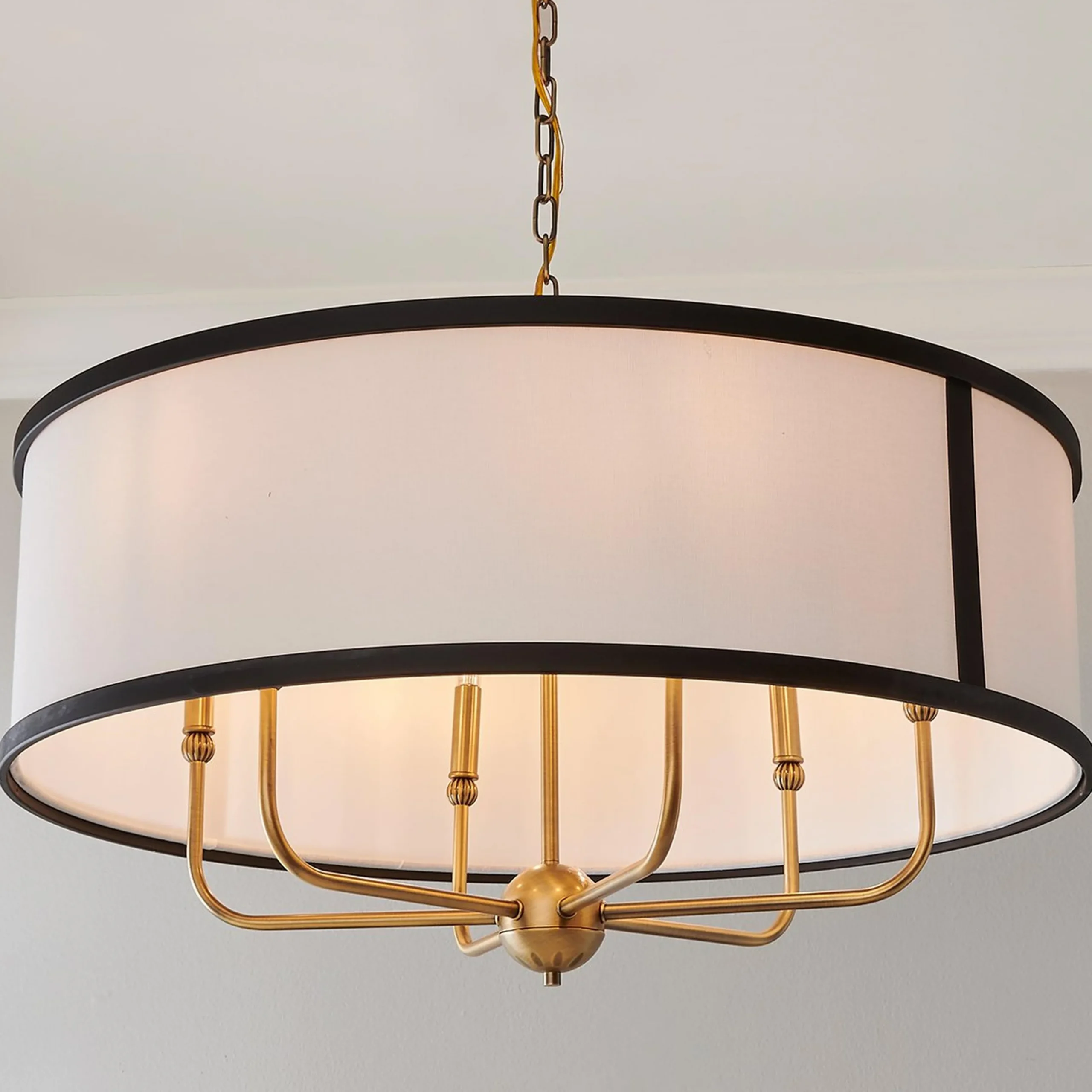 Jackdaw Chandelier - Large