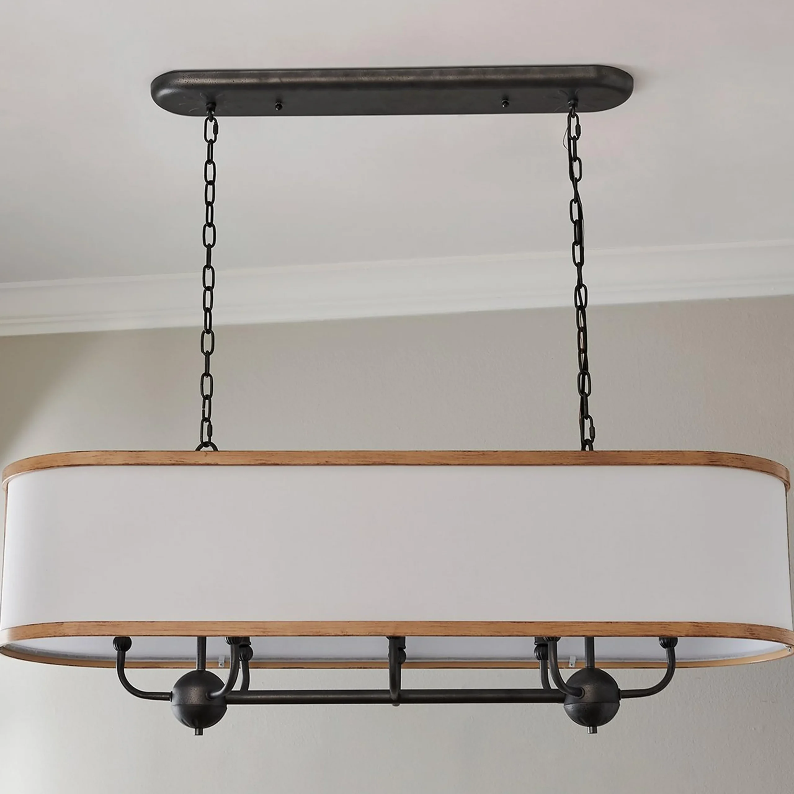 Jackdaw Island Chandelier