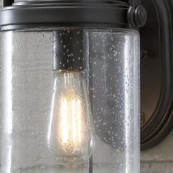 Jacksonville Outdoor Sconce - Small