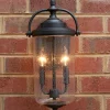 Jacksonville Outdoor Sconce - Large
