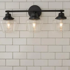 Jacobson Vanity Light - 3 Light