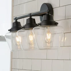 Jacobson Vanity Light - 3 Light